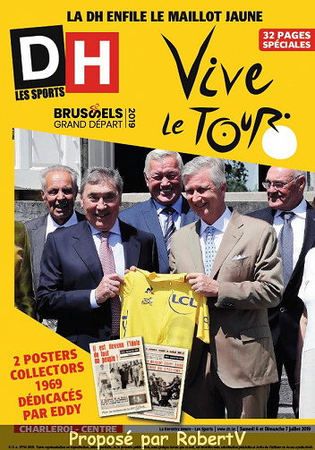 La Dernière Heure - Samedi 6 Juillet 2019