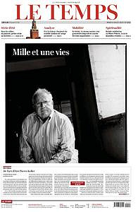 Le Temps du Mardi 9 Juillet 2019