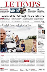 Le Temps du Samedi 13 et Dimanche 14 Juillet 2019