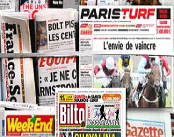 Pack Presse Hippique du Mercredi 24 Juillet 2019