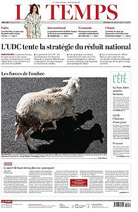 Le Temps du Vendredi 26 Juillet 2019