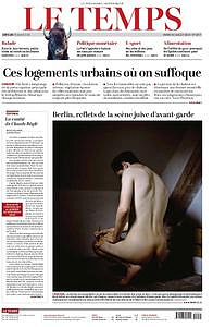 Le Temps du Mardi 30 Juillet 2019