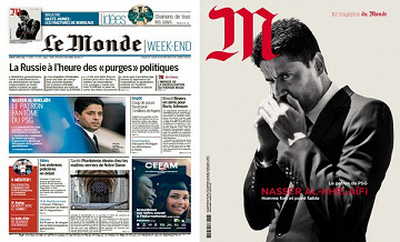 Pack Le Monde + M le Magazine- Samedi 3 Août 2019
