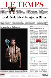 Le Temps du Mardi 20 Août 2019