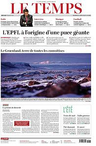 Le Temps du Mercredi 21 Août 2019