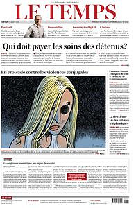 Le Temps du Mercredi 4 Septembre 2019