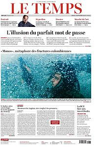 Le Temps du Mardi 10 Septembre 2019