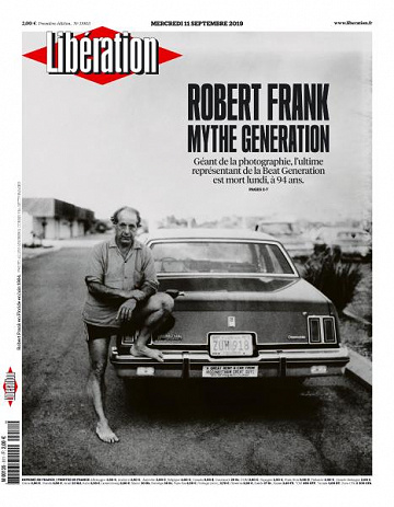 Liberation du Mercredi 11 Septembre 2019