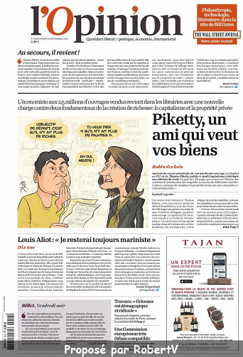 L’Opinion - Jeudi 12 Septembre 2019