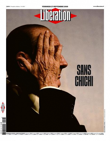Liberation du Vendredi 27 Septembre 2019