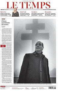 Le Temps du Vendredi 27 Septembre 2019