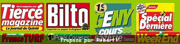 Pack Hippique - Dimanche 29 Septembre 2019