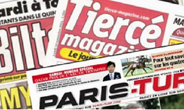 Mini Pack Presse Hippique du Lundi 07 Août 2019