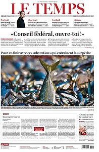 Le Temps du Mercredi 23 Octobre 2019