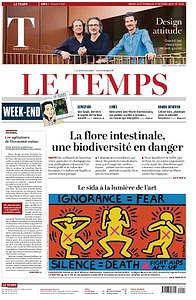 Le Temps du Samedi 26 et Dimanche 27 Octobre 2019