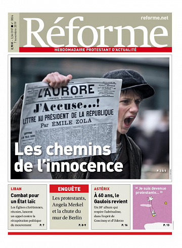 Réforme Du Jeudi 7 Novembre 2019