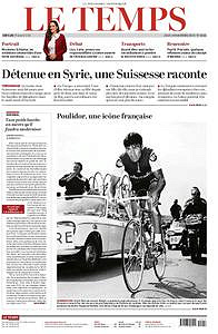 Le Temps du Jeudi 14 Novembre 2019