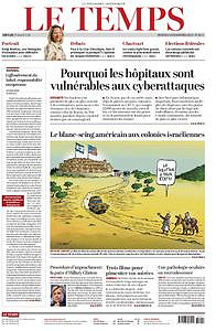 Le Temps du Mercredi 20 Novembre 2019