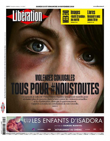 Libération du Samedi 23 et Dimanche 24 Novembre 2019