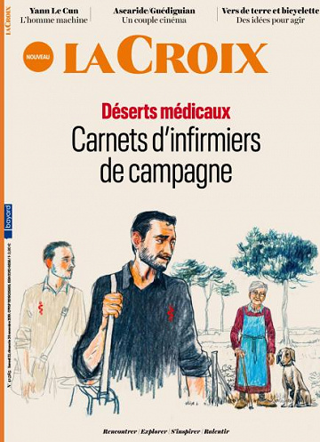 La Croix - 23-24 Novembre 2019