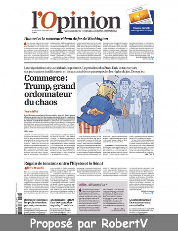 L’Opinion - Mercredi 4 Décembre 2019