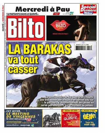 Bilto du mardi 17 décembre 2019