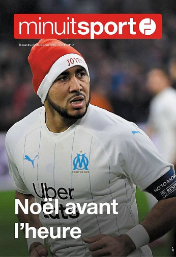 Minuit Sport - 22 Décembre 2019