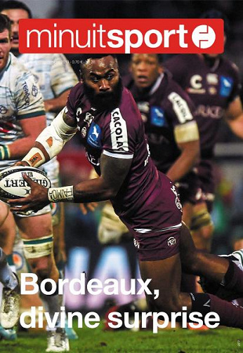 Minuit Sport - 30 Décembre 2019