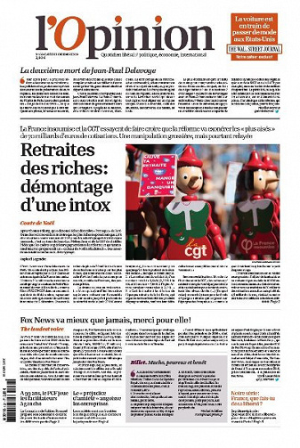 L’Opinion - 31 Décembre 2019