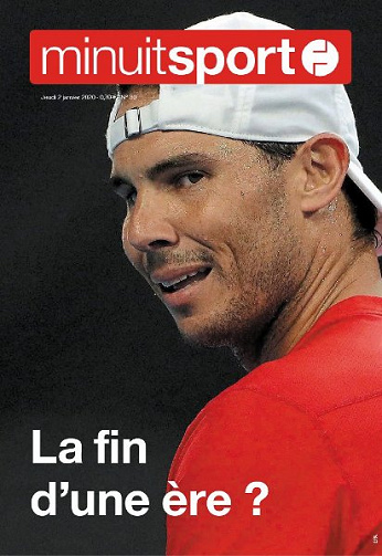Minuit Sport - 2 Janvier 2020