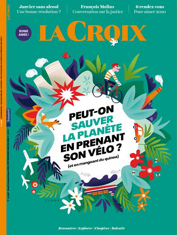 La Croix - 4-5 Janvier 2020