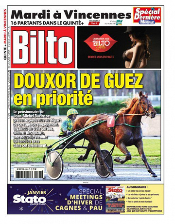 Bilto du lundi 6 janvier 2020