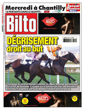 Bilto du mardi 7 janvier 2020