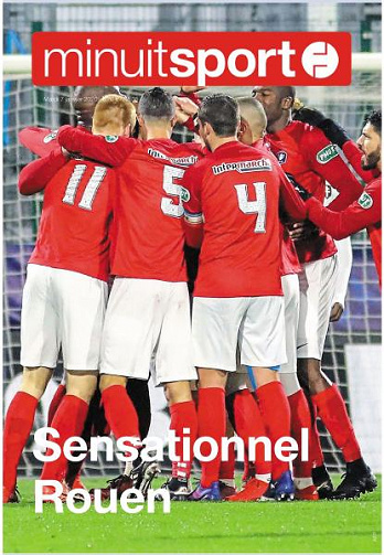 Minuit Sport - 7 Janvier 2020