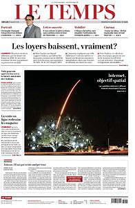 Le Temps du Mercredi 8 Janvier 2020