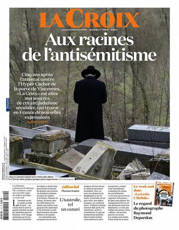 La Croix - 10 Janvier 2020