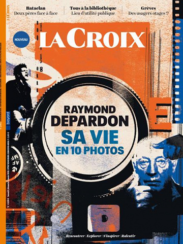 La Croix - 11-12 Janvier 2020