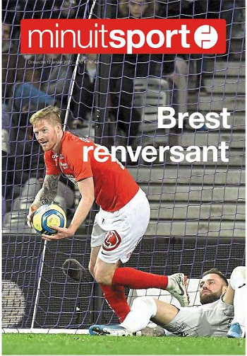 Minuit Sport - 12 Janvier 2020