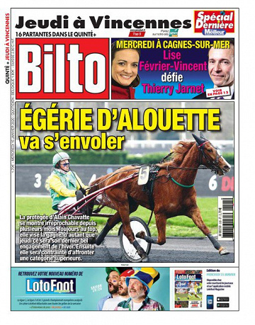 Bilto du mercredi 15 janvier 2020