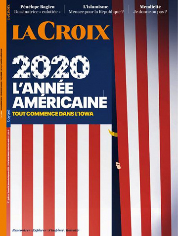 La Croix - 18-19 Janvier 2020