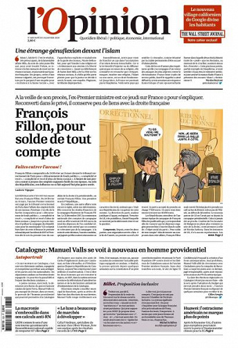 L’Opinion - 30 Janvier 2020