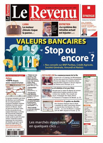 Le Revenu - 31 Janvier 2020