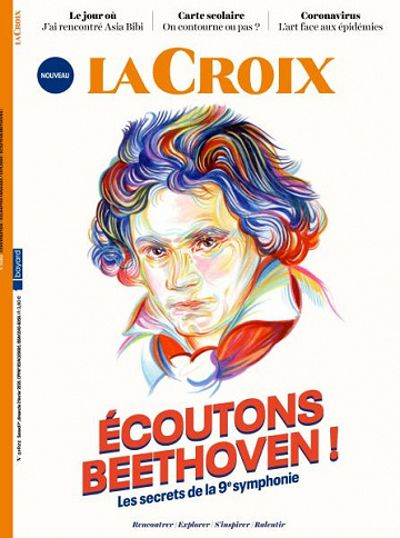 La Croix - 1-2 Février 2020