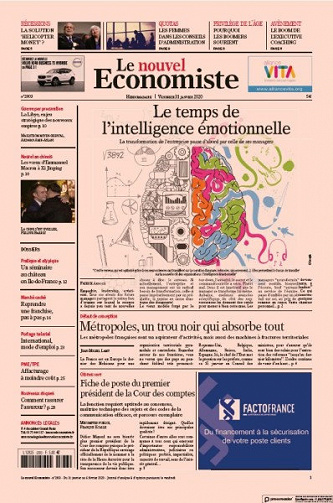 Le nouvel Économiste - 31 Janvier 2020