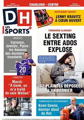 La Dernière Heure - Samedi 1er et Dimanche 2 Février 2020