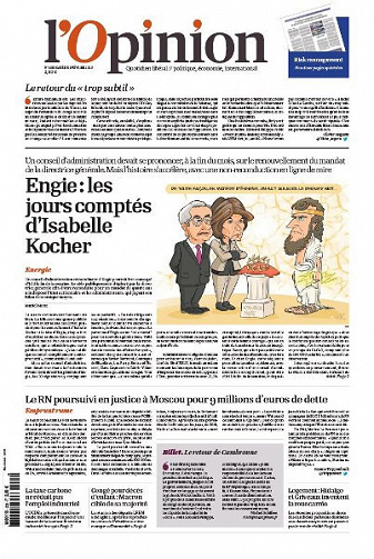 L’Opinion - 5 Février 2020