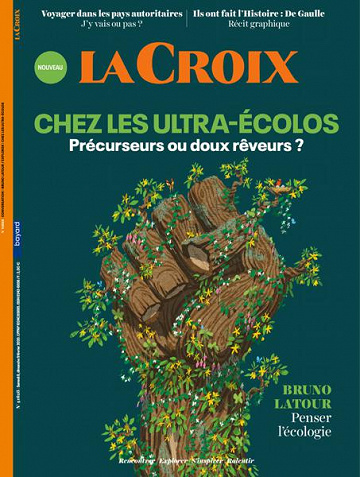 La Croix - 8-9 Février 2020