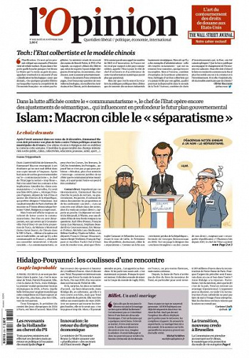 L’Opinion - 10 Février 2020
