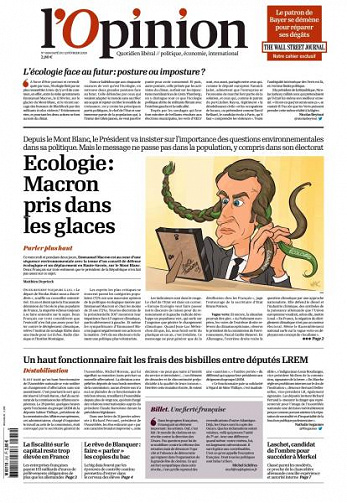 L’Opinion - 12 Février 2020