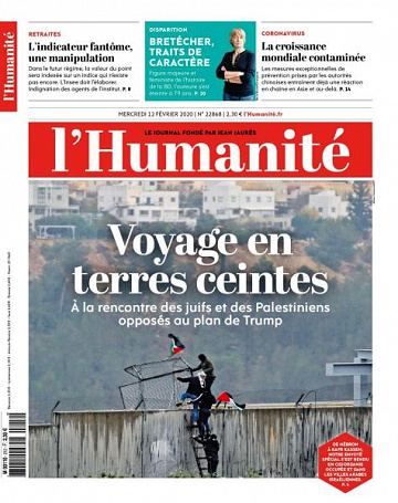 L’Humanite - 12 Février 2020